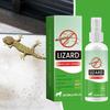 50ml Lizard Repellents Spray Powerful Pet Reptile Deterrents Control   Spray household insect repellent gecko-free spray