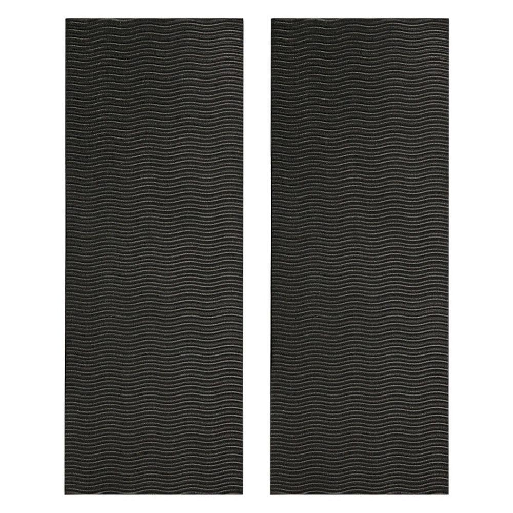 2Pcs Portable 10*27cm Sole Anti Slip Sticker Repair Wearable Shoe Bottom Pads Self Adhesive Shoe Mute Cushion Shoe Accessories