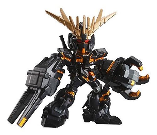 Mobile Suit Gundam GUNDAM EXPAND 02 Gundam Expand 02 Set of 4 Types Gachapon