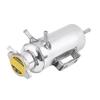 350ml Aluminum Car SUV Overflow Catch Tank Cooler Coolant Reservoir Kit Universal