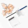 Transparent Pencil Sharpener Multi-functional Sketching Students Manual Sharpener  Students Use