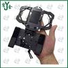 Tactical Vest Phone Holder Folding Navigation Board