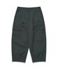 HELEMENT Women'S Cocoon Cargo Pants (Moss Green)