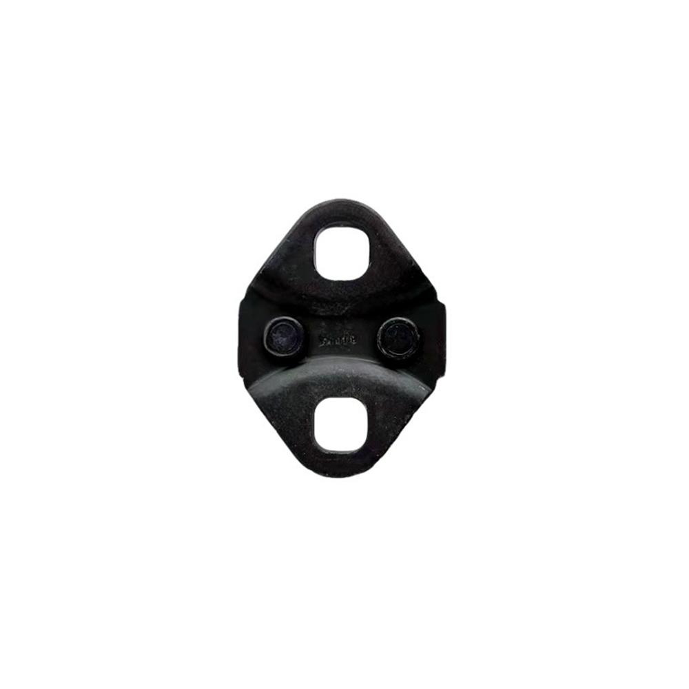 Trunk Lock Striker Plate Assembly For Mazda 2 3 CX-5 CX-30 DG80-62-361 DG8062361
