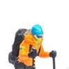 1/87 Climbing People Figures, Miniature Model Figures for DIY Scene Projects Layout