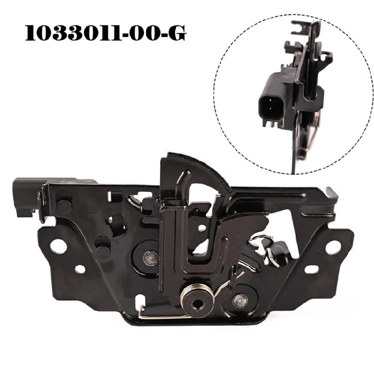 Car Accessory Bonnet Hood Lock 103301100G Replacement for X S