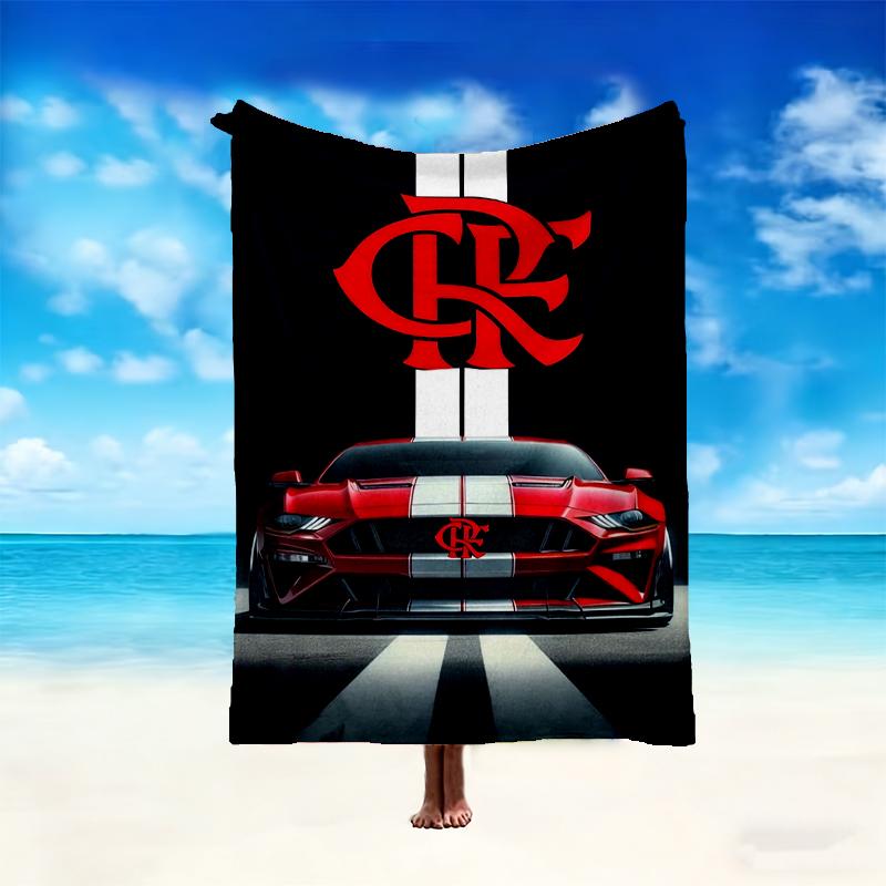 [Rangers FC Blanket] Soft Throw Blanket for Bed Sofa, Holiday Gift Blanket for Women Men Family Friend
