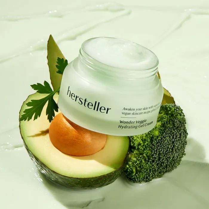 

Увлажняющий гель-крем Wonder Veggie 50 мл