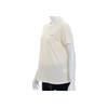 Skechers Sports Life Outdoor Simple Letter Casual Comfortable Knitted Round Neck Breathable Short Sleeve T-Shirt Women T-Shirts L324W029-00NA