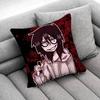 America Leggende Urbane J-Jeff The Killer Federa Cuscino Per 45*45cm 40cm 55cm 50cm 30cm Quadrato Federa Cuscino Auto