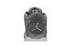 Kids' Sneakers Jordan 3 Retro Premium Heiress Metallic Silver (GS) Metallic Silver/Cool Grey-White