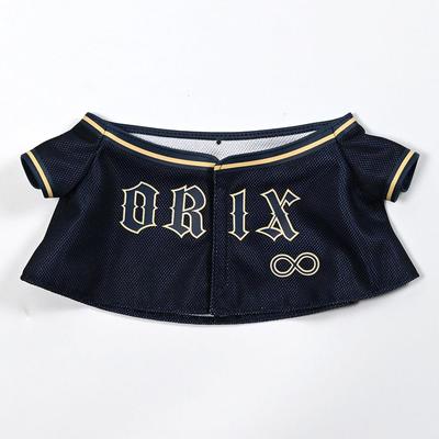 Buffaloes Ponta Stuffed Toy Uniform (visitor)