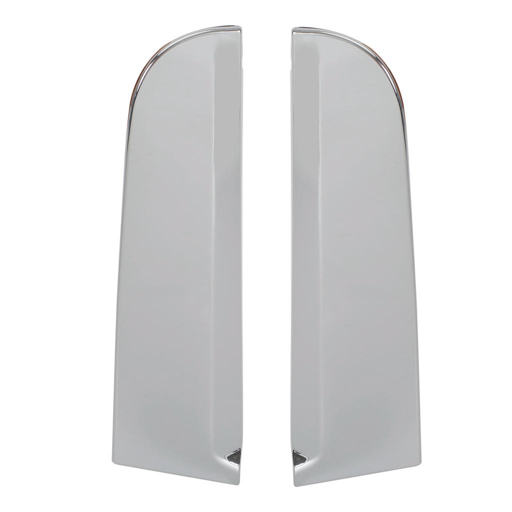2x Chrome C Pillar Rear Door Cover Exterior Molding Trim For KIA Sportage 11-16