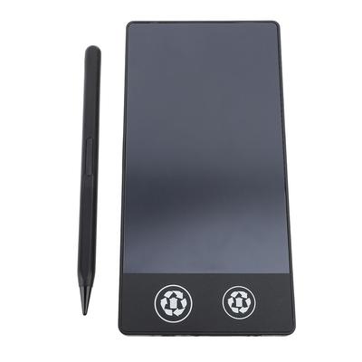 LCD Writing Tablet 6.5 Inch Electronic Graffiti Hand Painted Pad Erasable Reusable Drawing Board for Kids Adults