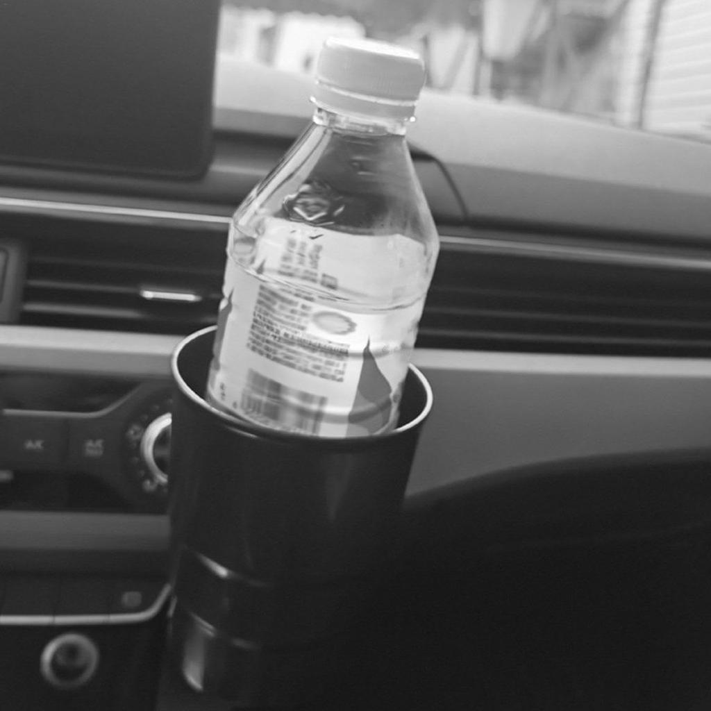 Car Air Vent Cup Holder, Car Cup Holder | Multipurpose Bottle Holder for