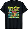 Teenage Mutant Ninja Turtles - TMNT - Rise - Splatter Paint T-Shirt