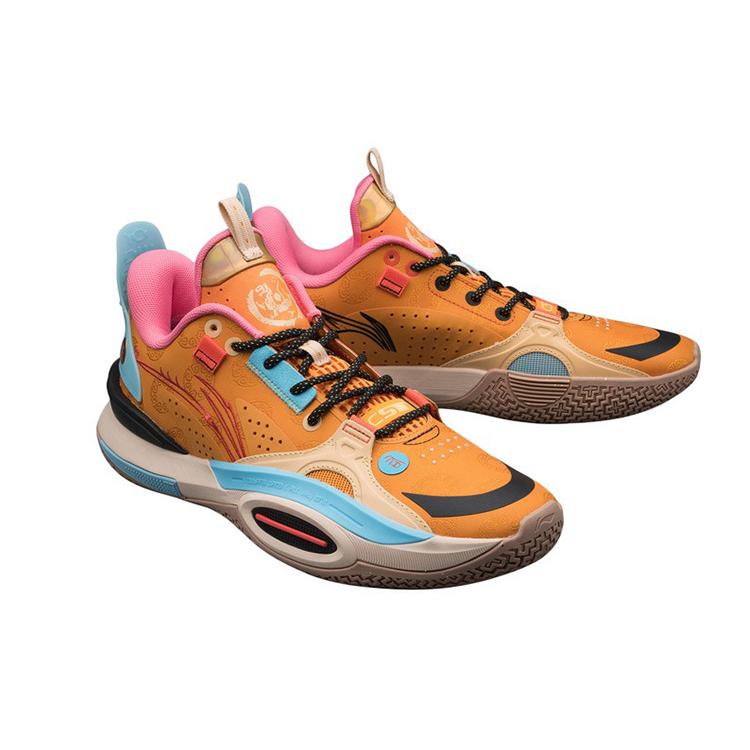 LINING Wade All City 10 - Year Of The Tiger ABAS009-6