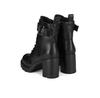 Jenny Fairy WS6321-03 Ankle Boots, Black