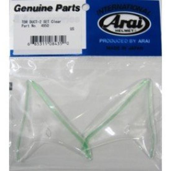 

Arai TDR Taduct 3 Smoke part 104951 (old number 4951)