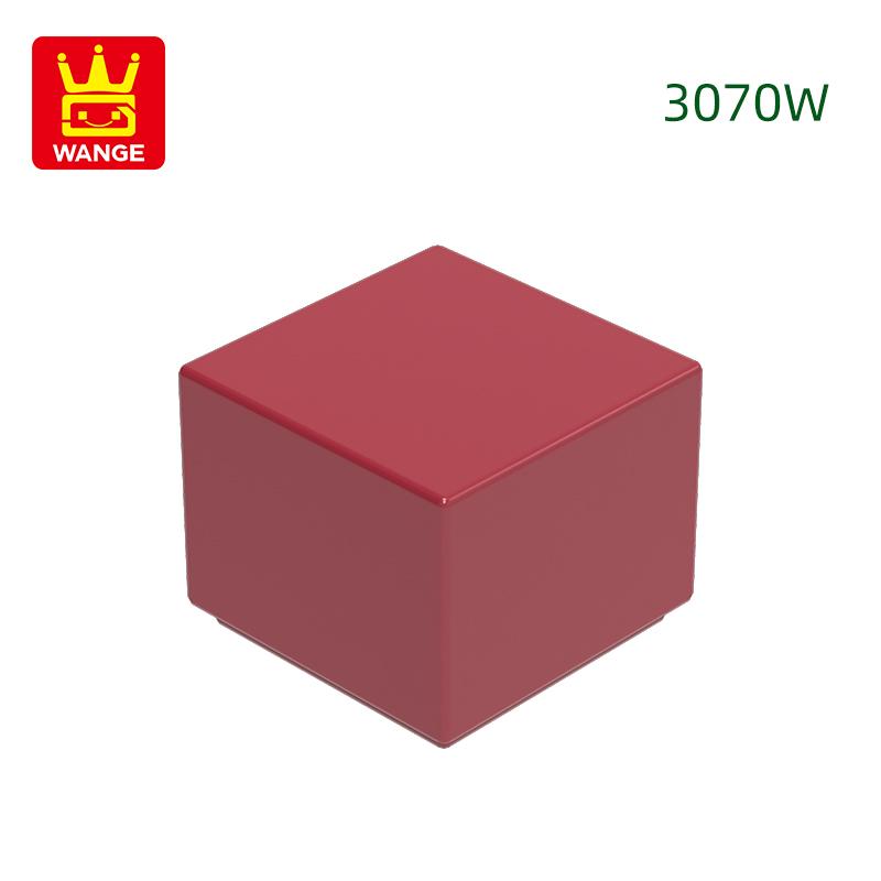 

362Pcs / lot 3070W 2x1Tile Square Cap Changeover Block My Own Creation Color Add-Ons Fitting Including Brick DO-IT-YOURSELF Children Toy Assembly about 362pcs