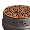 Candle Heater, Tea Pot Heating Base, Portable Teapot Warmer Holder