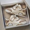New ins casual board shoes student platform sports lightweight breathable shoes