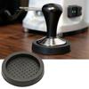 Coffee Pods Tamper Mat Espresso Holder Mat Non-slip Placement
