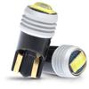 Takenous Truck Bastard Takemura Shokai LED T10 Position Lamp, 24 V, 12 V, White, Compatible with Vehicle Inspection