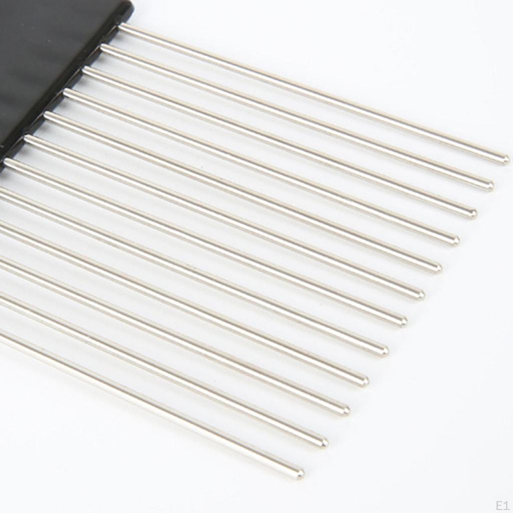 Comb Hairdressing Tool De Wig Hair Styling Home Use