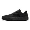 Anta Irving Password Collection Abrasion Resistant Lightweight Height Increasing Skateboard Shoes Men's Basic Black 112541801-4