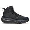 HOKA One One Kaha 2 High Gore Tex 'Black' Sneakers 1123155-BBLC