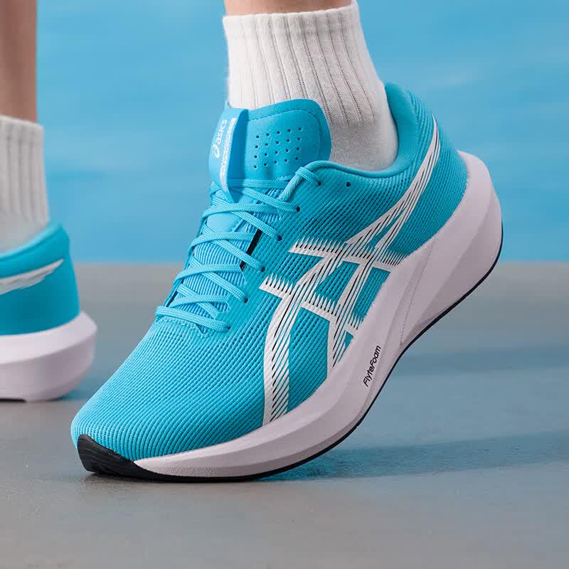 ASICS Men s HYPER SPEED 6 (2E) Cushioned Running Shoes 7.5