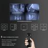 HDTV Multi Viewer 4 Input 1 Output Splitter Supporting 4K 30Hz Resolution and Seamless Switching for Meeting