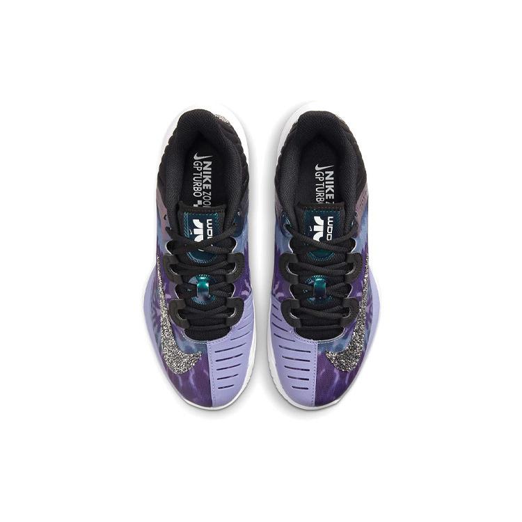 Nike X Naomi Osaka Court Air Zoom Gp Turbo 'Tie Dye Purple' Women's