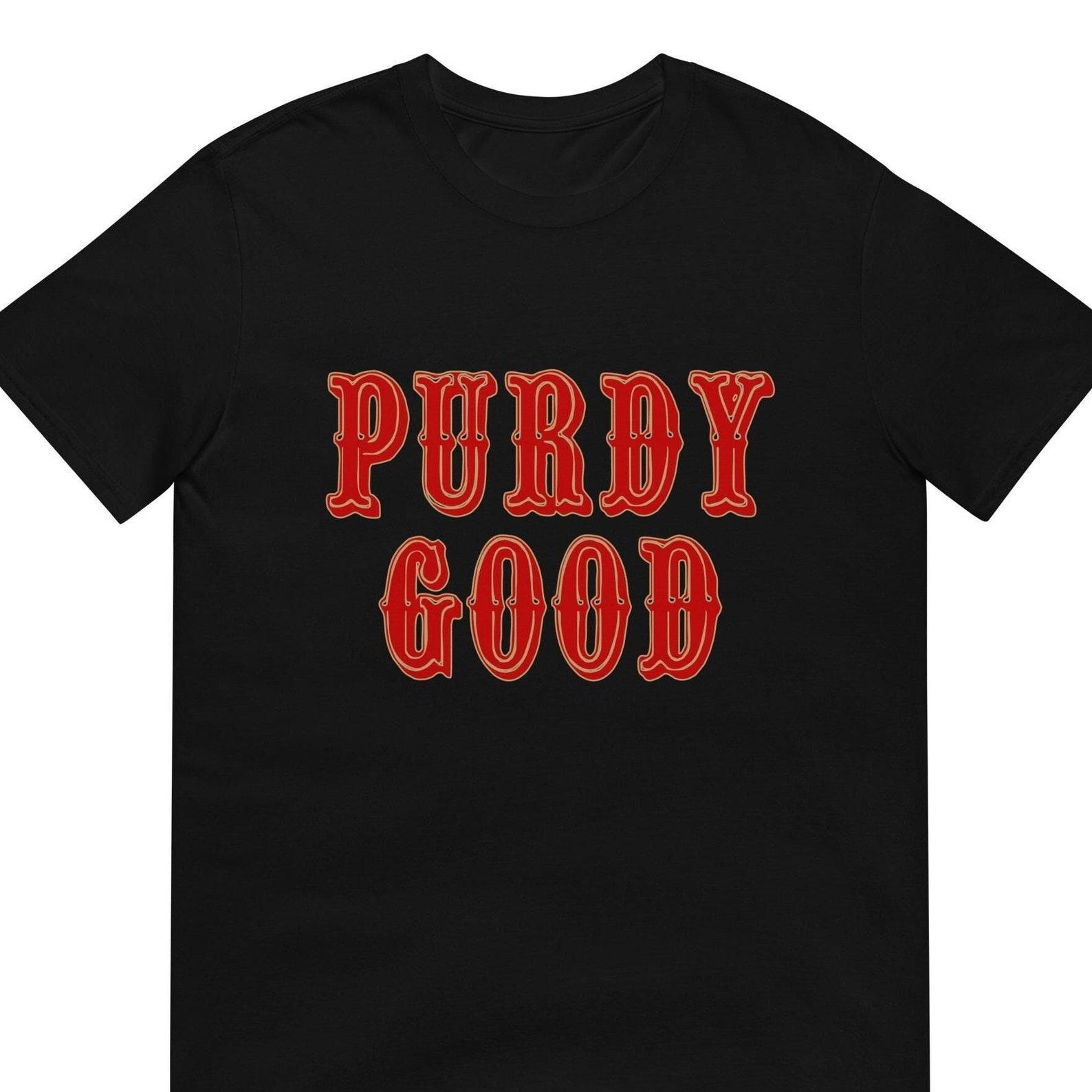 Brock Purdy Shirt: San Francisco Football Fan Tee, Game Day Gear, Unisex T Shirt M