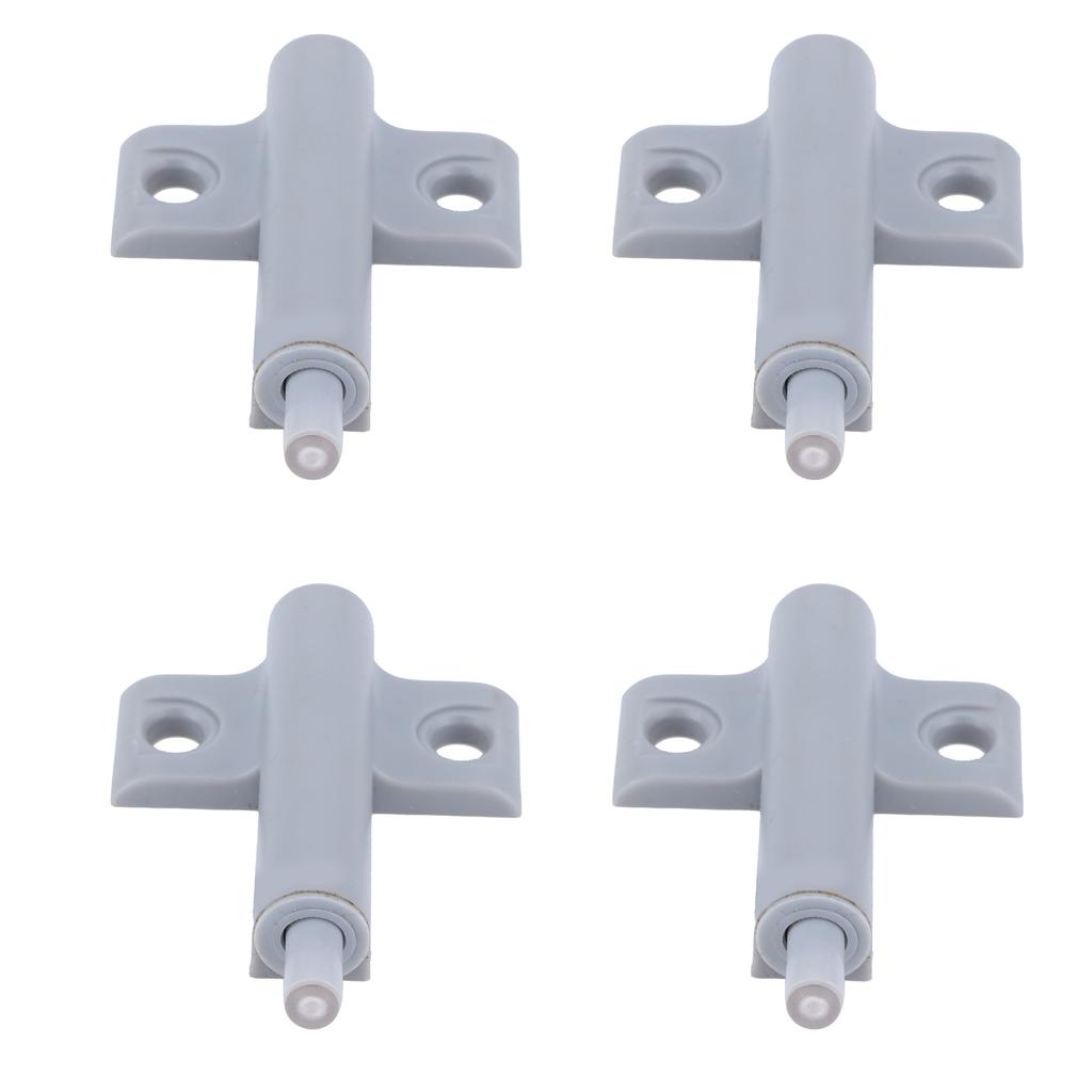 Buy 10PCS Plastic Damper Buffer Soft Close Damper Buffers for