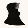 Cotton Modal Shiny Rhinestone Instant Hijabs Muslim Inner Cap Soild Turban Hat Islamic  Bonnet India Hats Female Headwrap Mujer