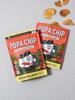 Popachip Tomato & Black Pepper Flavor Potato Chips Snack