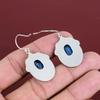 Kyanite Earrings Vintage Earring Amazing Jewelry Gemstone Earring 925 Sterling Silver Earring Handmade Earrings Gifts For Mom Dangle Earring