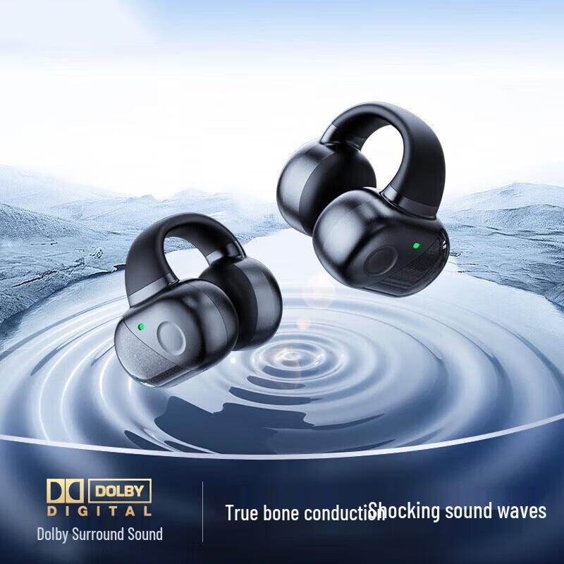 

Saina Z36S Pro Open-Ear Bone Conduction Bluetooth Headset