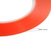 SRI SHOP Super Strong Double-Sided Tape Width 3mm X Thickness 0.15mm X Length 50m Hi-Temp Super Sticky Multipurpose Strong Adhesive Smartphone Repair