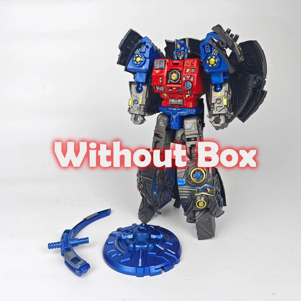 [In Stock] XingGang Transformation Seed Primus 22cm Robot Action Figure Toy Collection Gift
