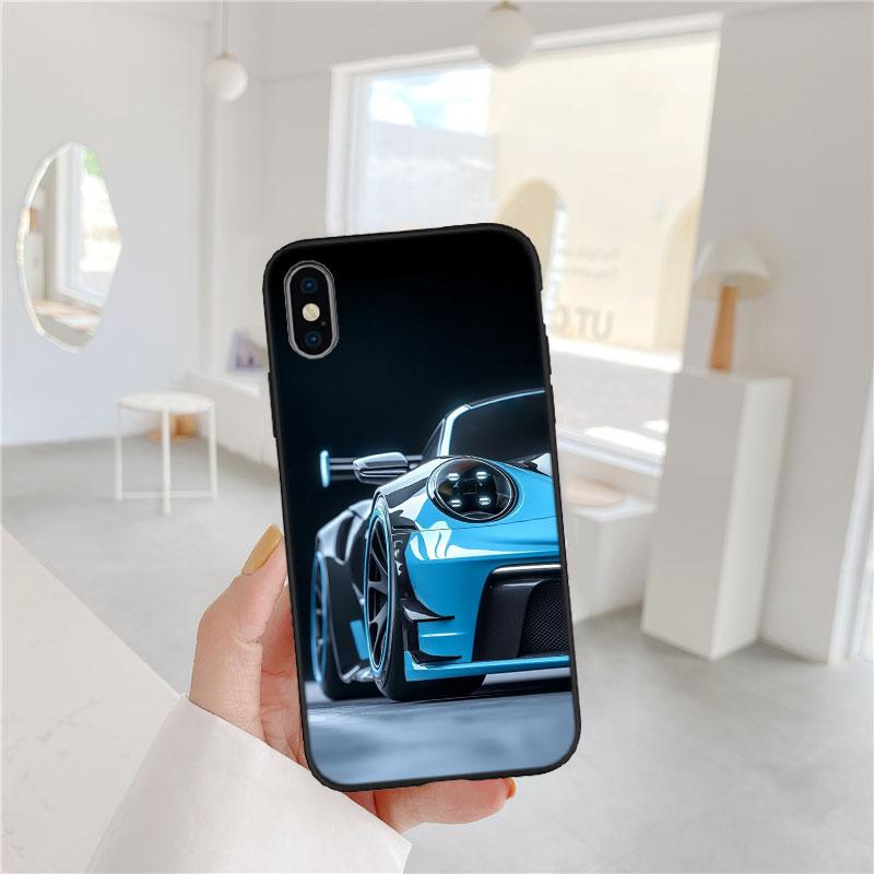 MY26 Supercar Sport Car Soft Shell Phone Case for OPPO A3 Pro A72 A74 A76 A77 A77S A78 A79 A94 A95 A18 A40M A58