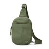 Outdoor Lightweight Crossbody Bag Travel Shoulder Bag Women's Nylon Chest Bag