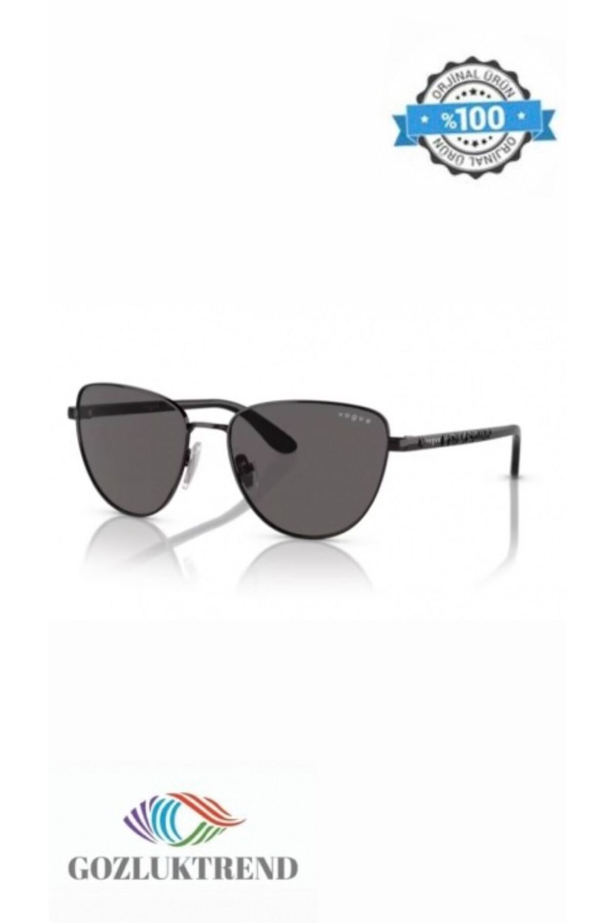 

Original Vogue Eyewear Women s Sunglasses Vo 4286S 352 87 56