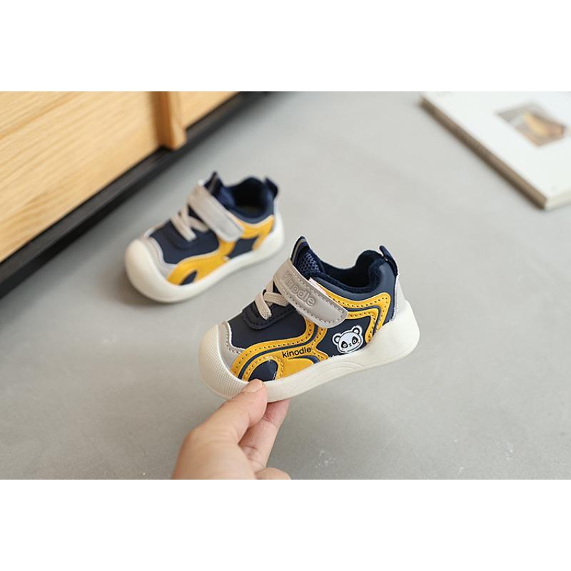 Baby toddler shoes soft sole winter new boys and girls shoes children sports shoes functional shoes warm two cotton shoes