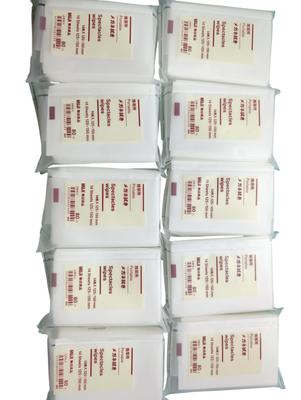 MUJI Portable Glass Wipes 10-Pack Set