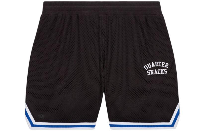 Converse CONS X Quartersnacks Short Casual Shorts Men s Black 10026953-A01 M