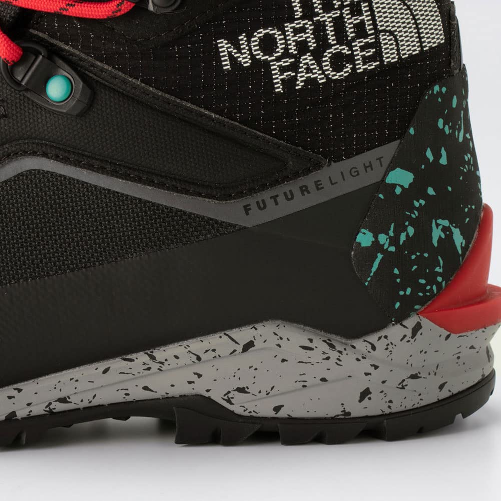 North Summit Breithorn FUTURELIGHT TNF Red Cm [The Face] Black/TNF 26.5