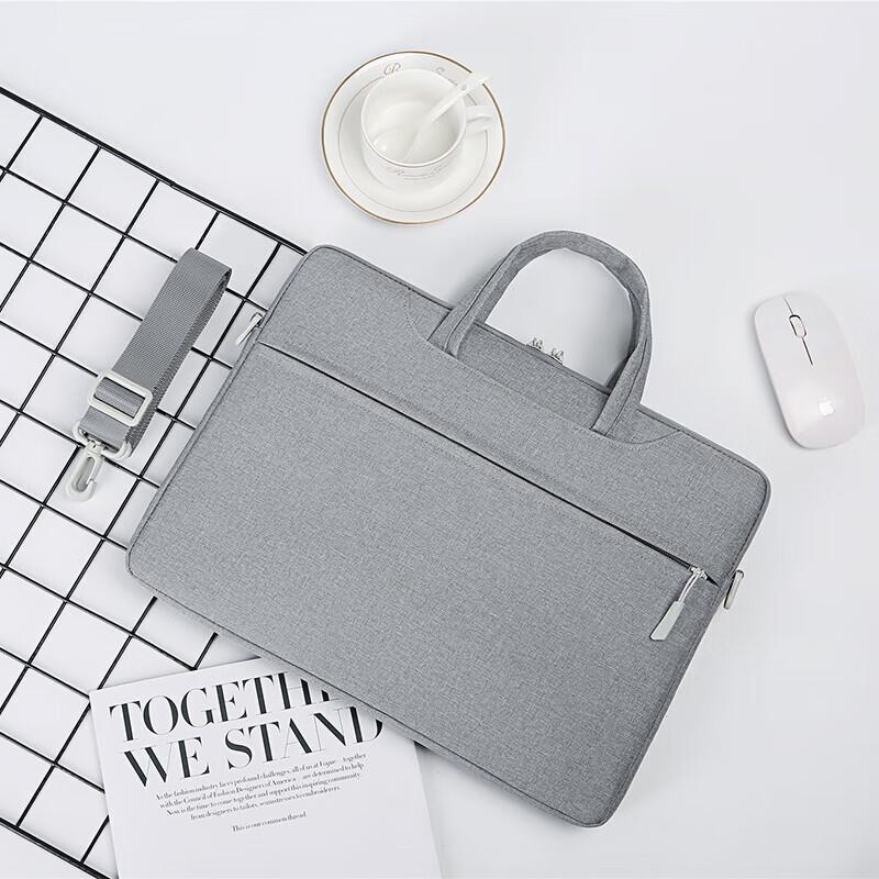 Manbu Shikong Multifunctional Business Laptop Bag